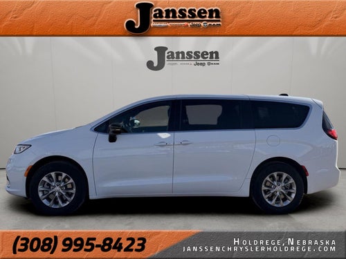 2026 Chrysler Pacifica PACIFICA SELECT AWD