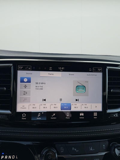 2026 Chrysler Pacifica PACIFICA SELECT AWD