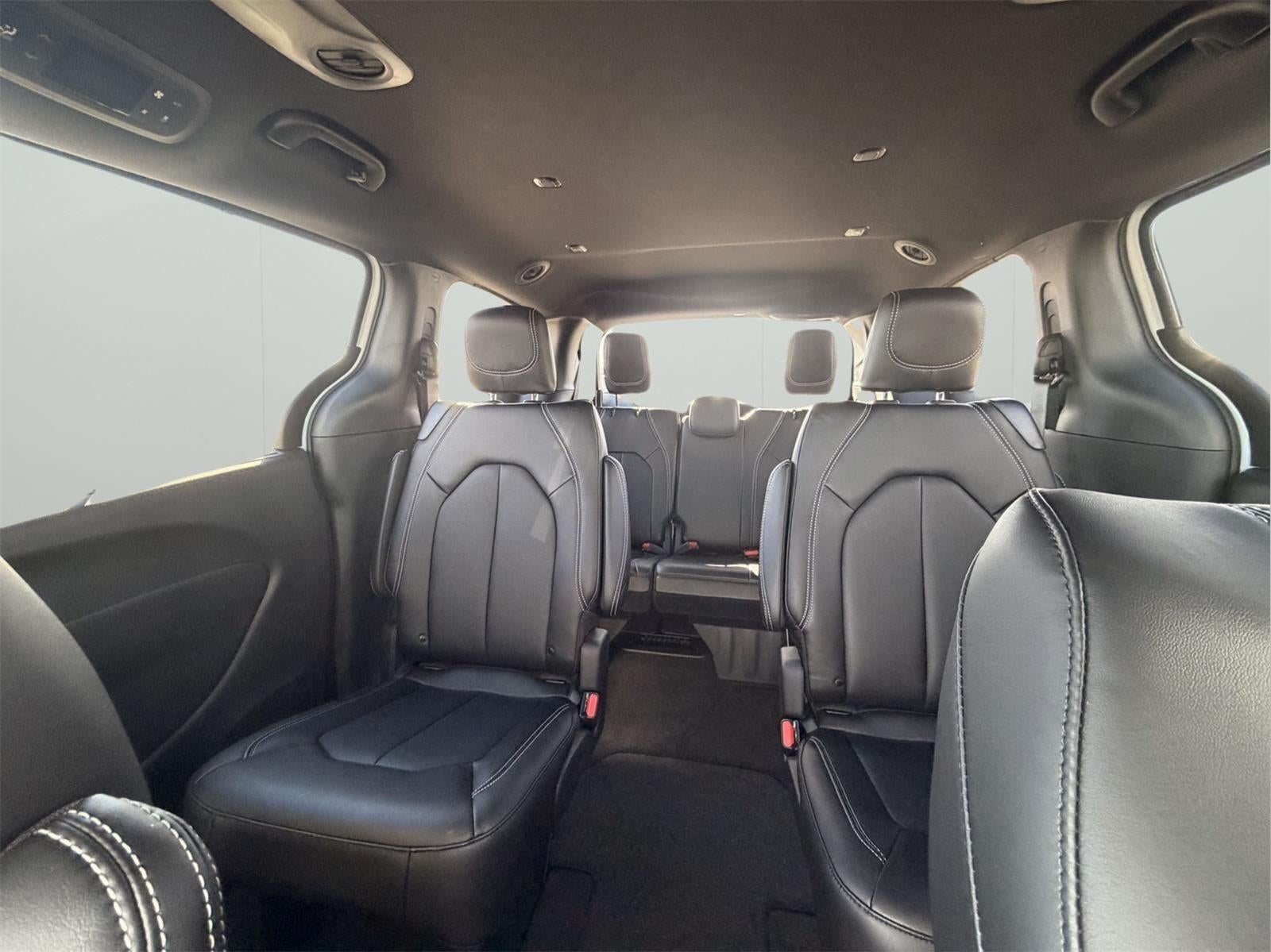 2026 Chrysler Pacifica PACIFICA SELECT AWD