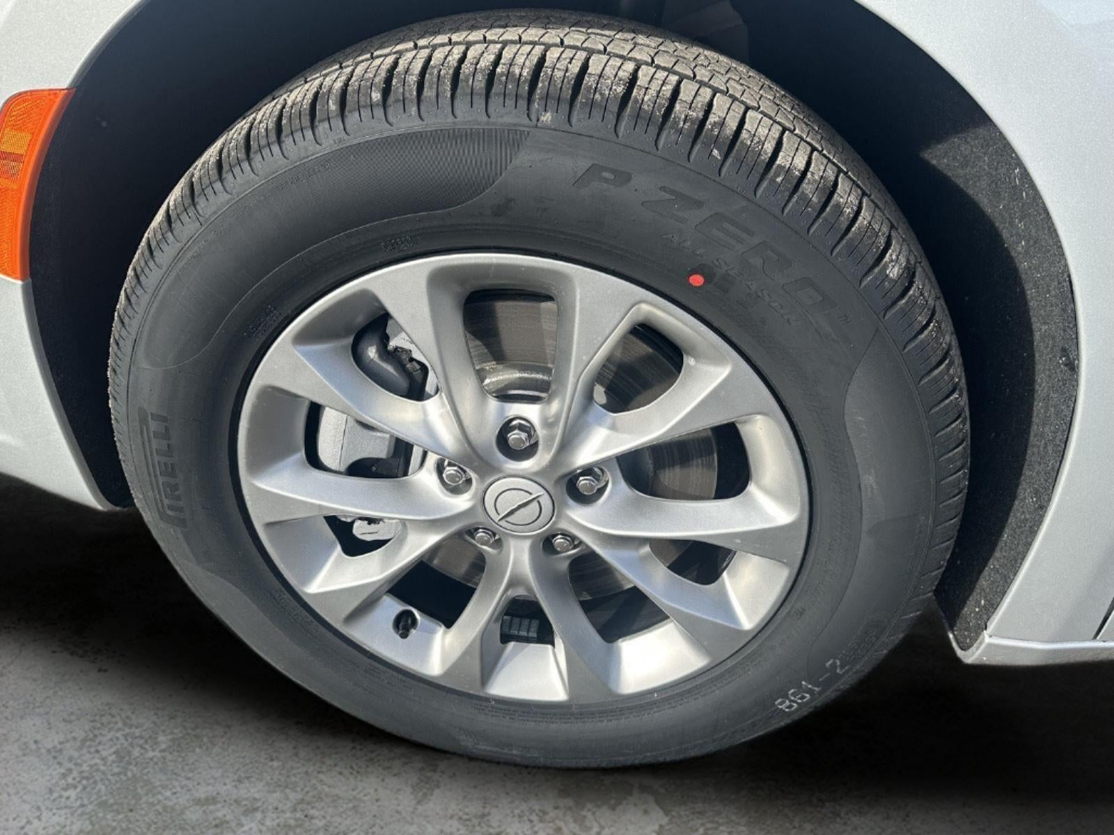 2026 Chrysler Pacifica PACIFICA SELECT AWD