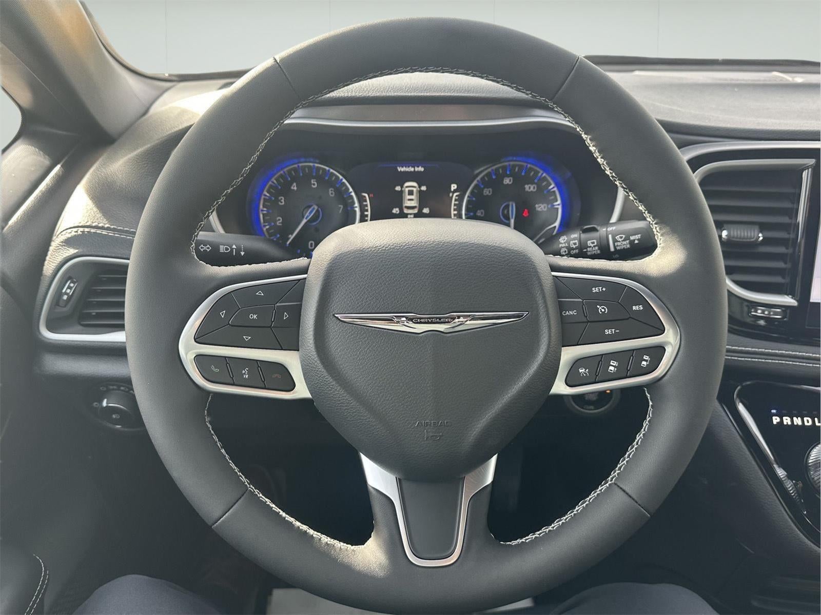 2026 Chrysler Pacifica PACIFICA SELECT AWD