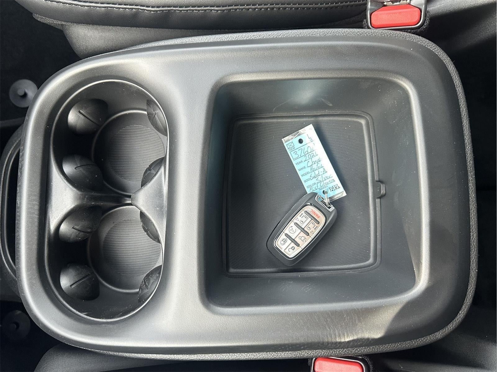 2026 Chrysler Pacifica PACIFICA SELECT AWD