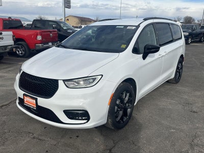 2026 Chrysler Pacifica PACIFICA SELECT AWD
