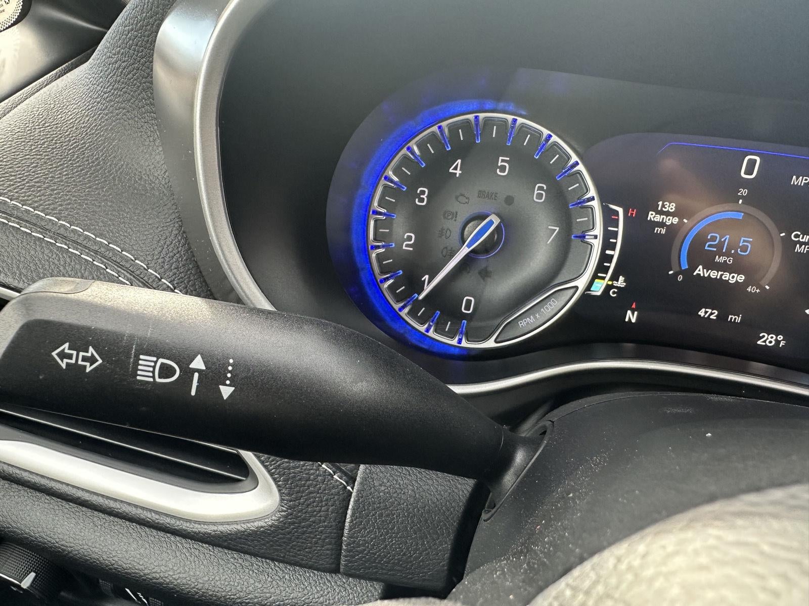 2026 Chrysler Pacifica PACIFICA SELECT AWD