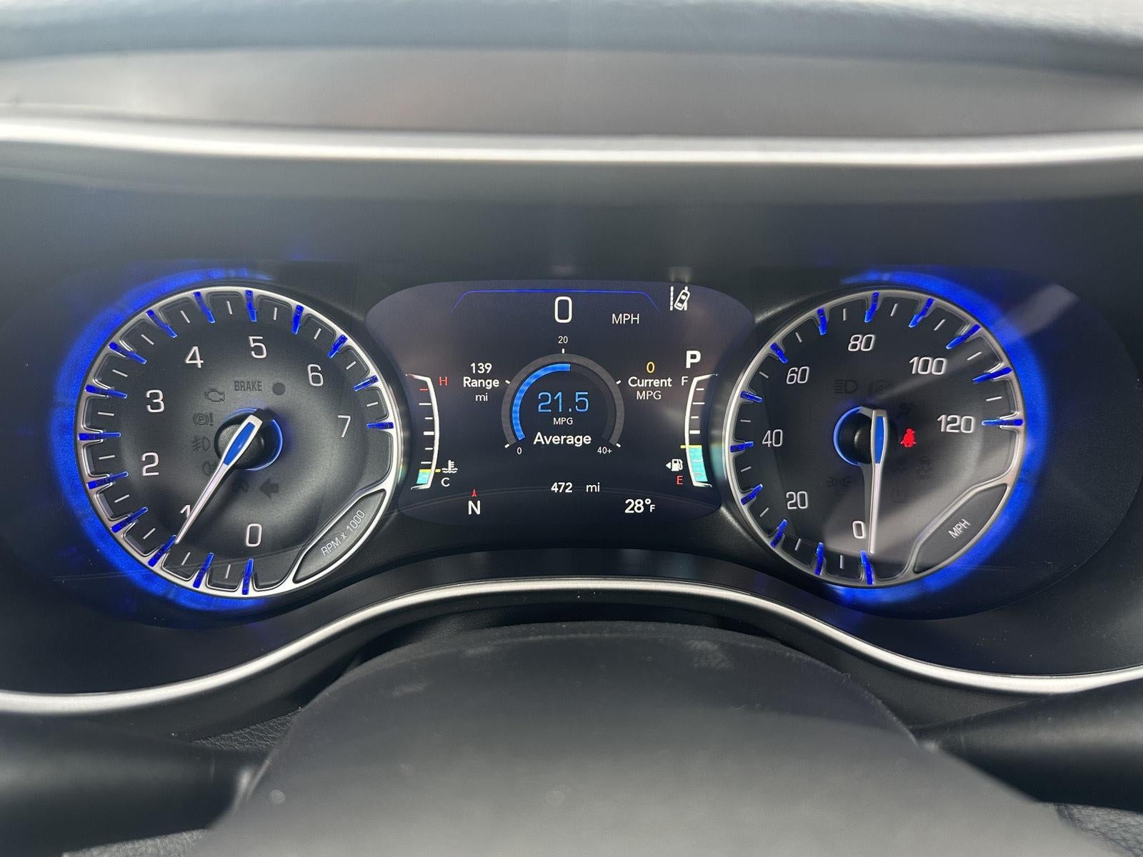 2026 Chrysler Pacifica PACIFICA SELECT AWD