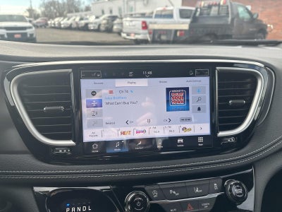 2026 Chrysler Pacifica PACIFICA SELECT AWD