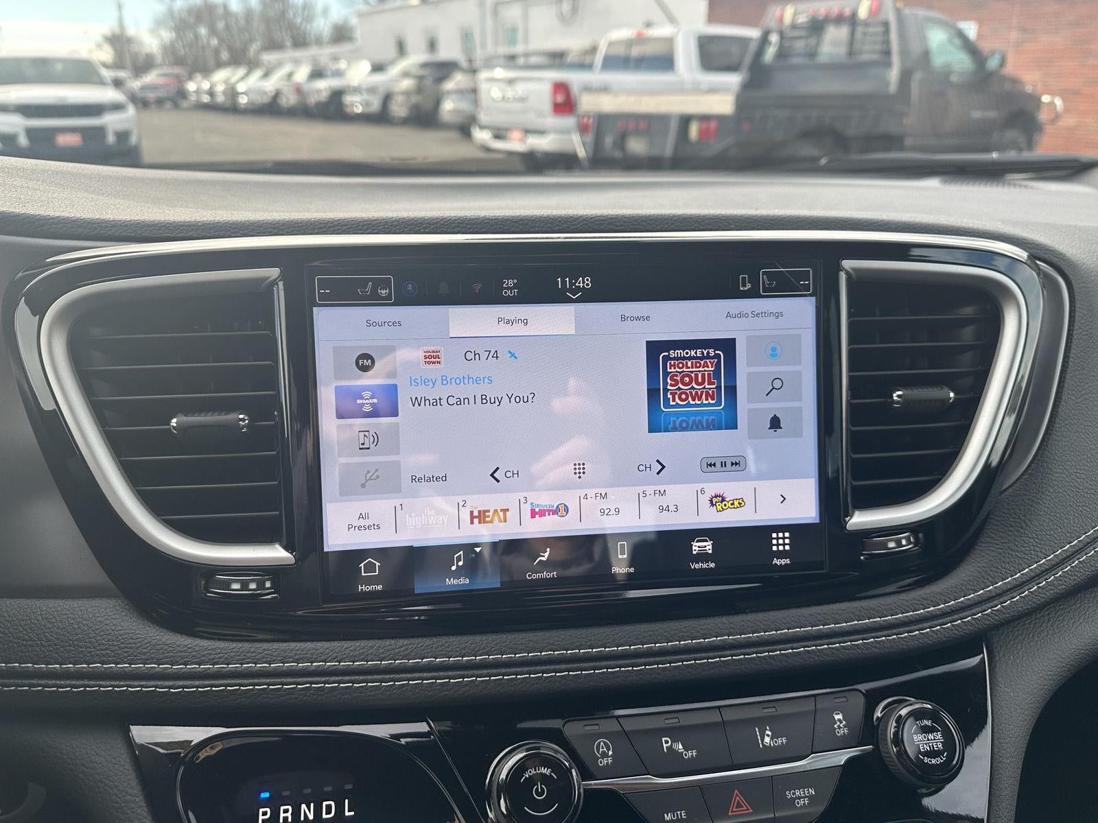 2026 Chrysler Pacifica PACIFICA SELECT AWD