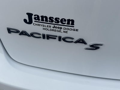 2026 Chrysler Pacifica PACIFICA SELECT AWD