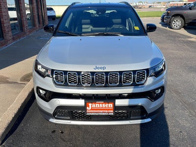 2026 Jeep Compass Limited