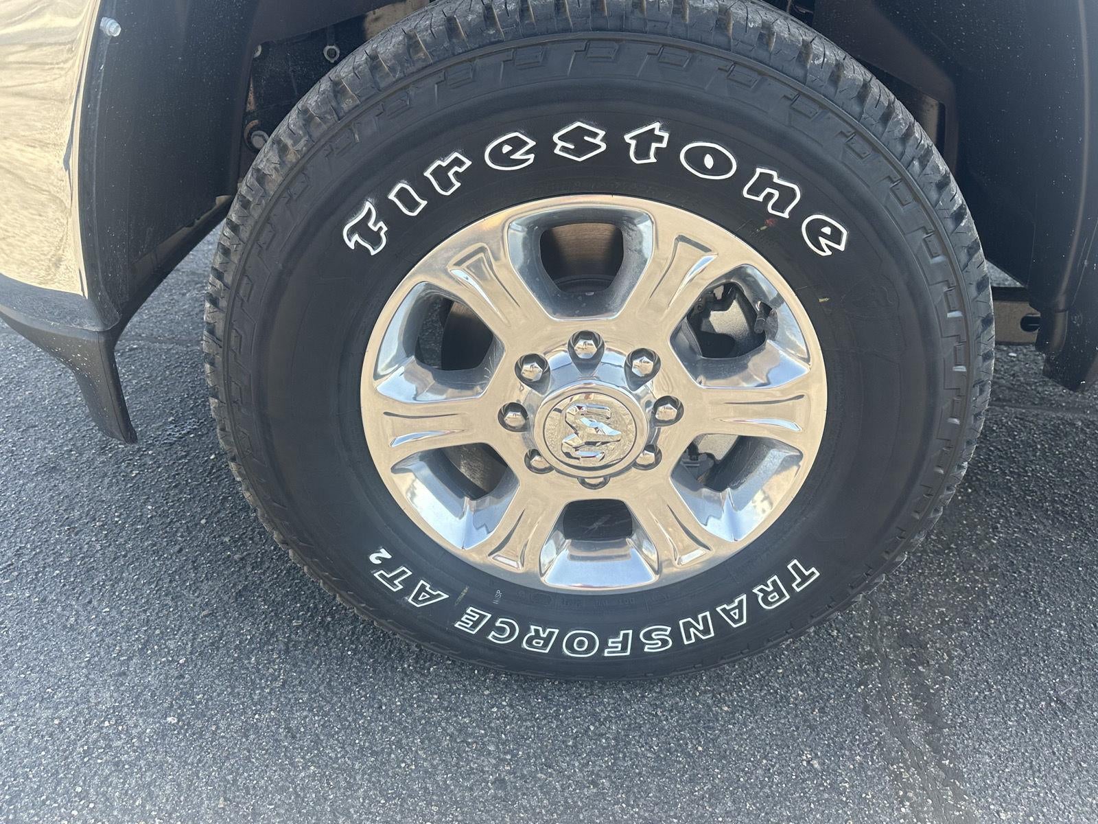 2026 RAM 3500 RAM 3500 BIG HORN CREW CAB 4X4 8' BOX