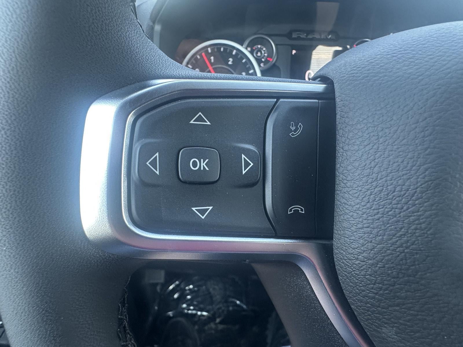 2026 RAM 3500 RAM 3500 BIG HORN CREW CAB 4X4 8' BOX