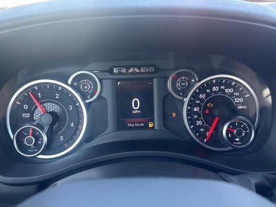 2026 RAM 3500 RAM 3500 BIG HORN CREW CAB 4X4 8' BOX