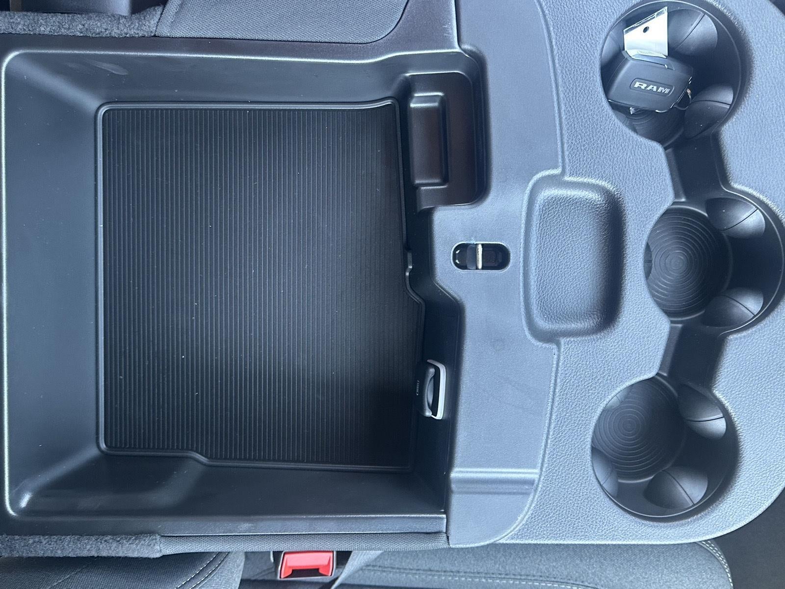 2026 RAM 3500 RAM 3500 BIG HORN CREW CAB 4X4 8' BOX