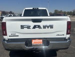2026 RAM 3500 RAM 3500 BIG HORN CREW CAB 4X4 8' BOX