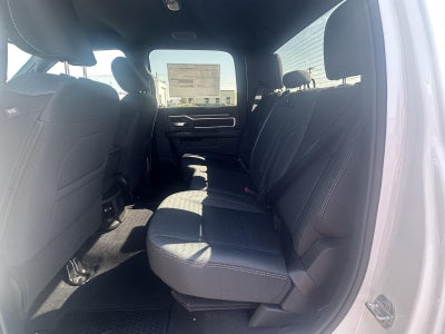 2026 RAM 3500 RAM 3500 BIG HORN CREW CAB 4X4 8' BOX