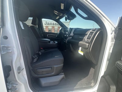 2026 RAM 3500 RAM 3500 BIG HORN CREW CAB 4X4 8' BOX