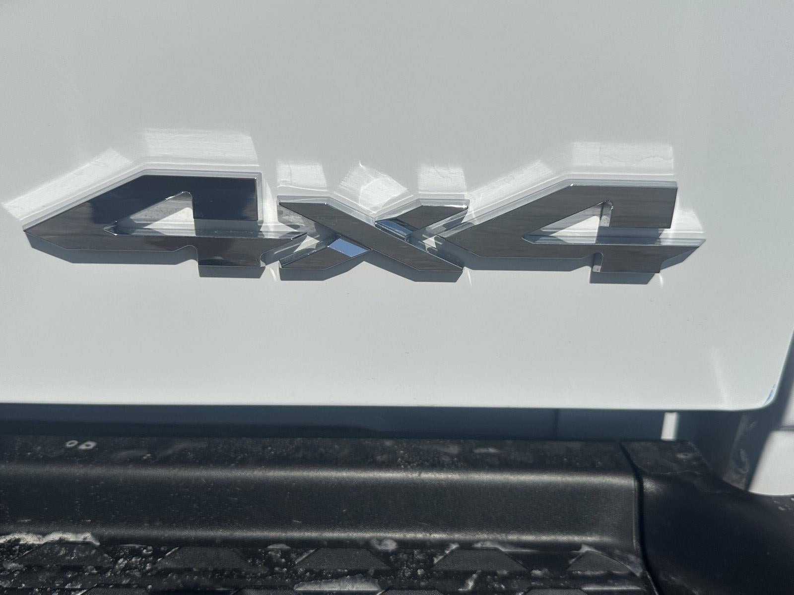 2026 RAM 3500 RAM 3500 BIG HORN CREW CAB 4X4 8' BOX