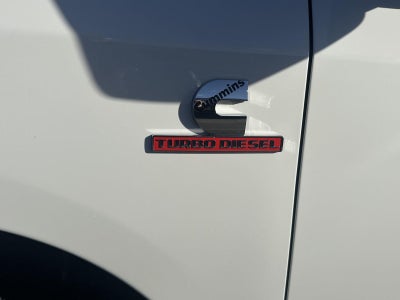 2026 RAM 3500 RAM 3500 BIG HORN CREW CAB 4X4 8' BOX