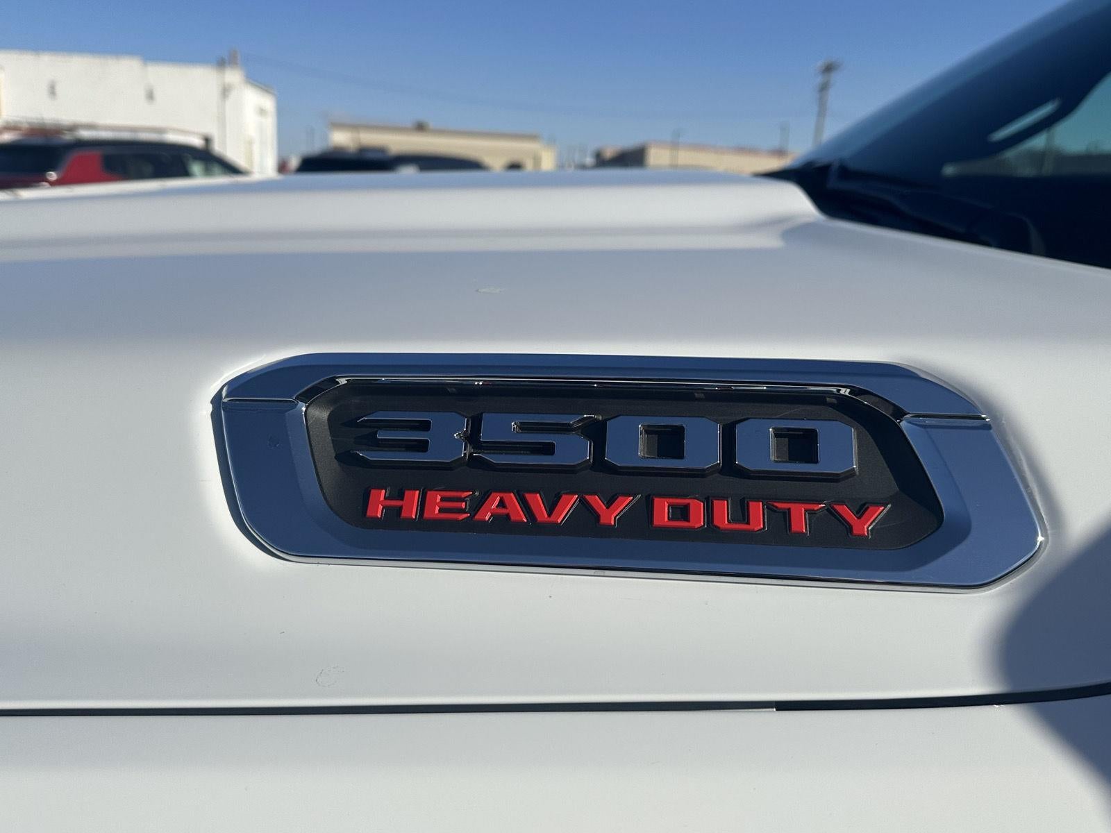 2026 RAM 3500 RAM 3500 BIG HORN CREW CAB 4X4 8' BOX