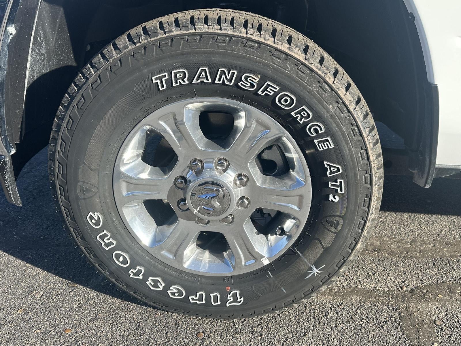 2026 RAM 3500 RAM 3500 BIG HORN CREW CAB 4X4 8' BOX