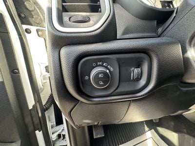 2026 RAM 3500 RAM 3500 BIG HORN CREW CAB 4X4 8' BOX