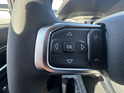 2026 RAM 3500 RAM 3500 BIG HORN CREW CAB 4X4 8' BOX