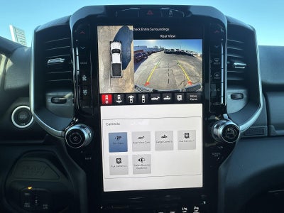 2026 RAM 3500 RAM 3500 BIG HORN CREW CAB 4X4 8' BOX