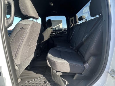 2026 RAM 3500 RAM 3500 BIG HORN CREW CAB 4X4 8' BOX