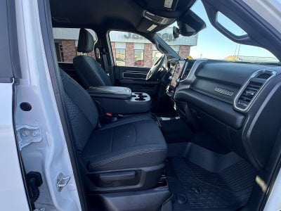 2026 RAM 3500 RAM 3500 BIG HORN CREW CAB 4X4 8' BOX