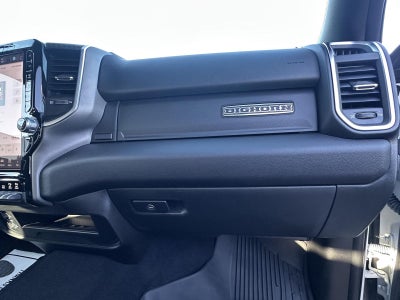 2026 RAM 3500 RAM 3500 BIG HORN CREW CAB 4X4 8' BOX