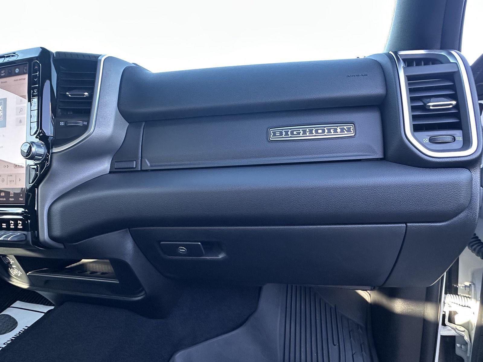 2026 RAM 3500 RAM 3500 BIG HORN CREW CAB 4X4 8' BOX