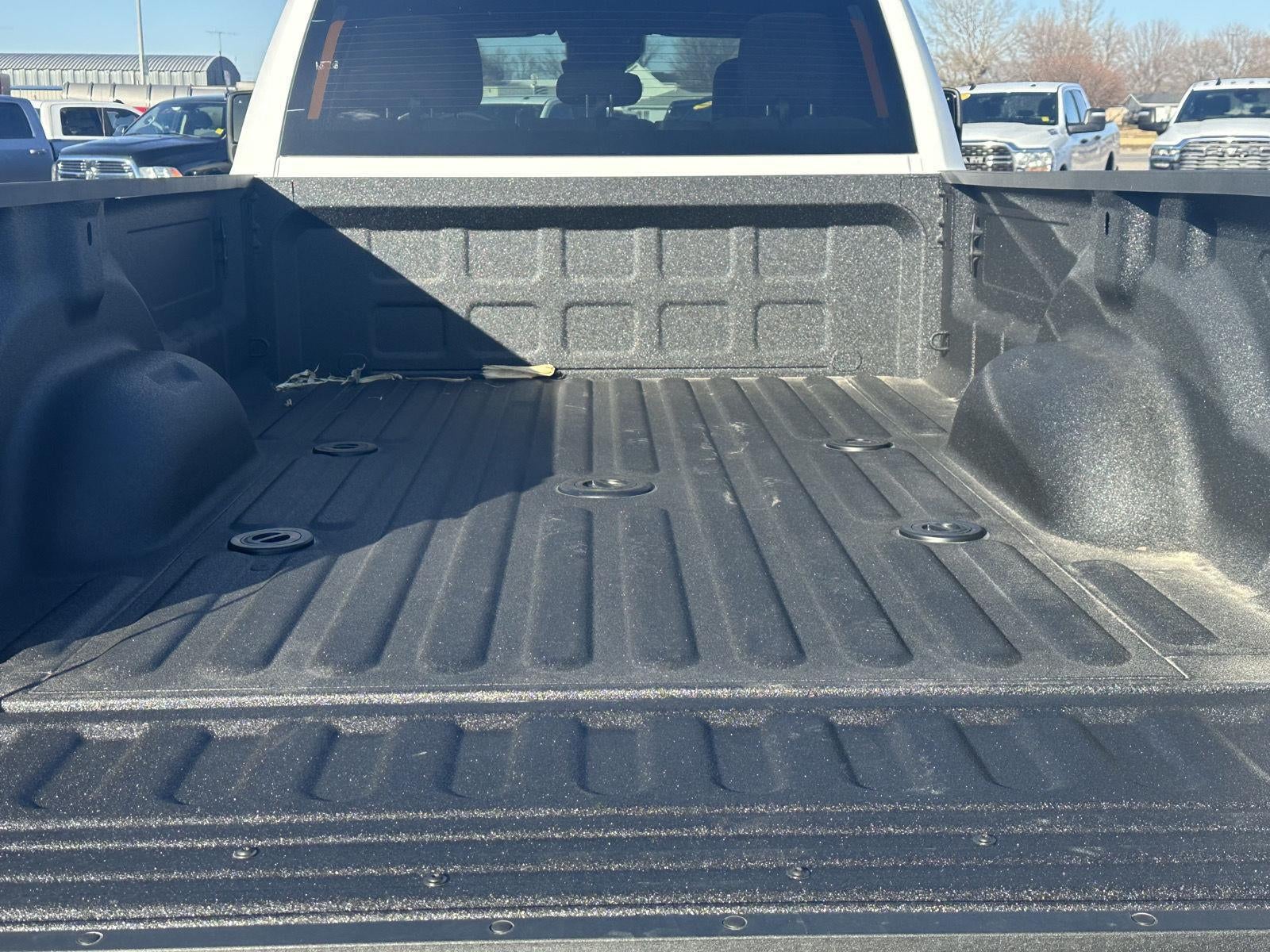 2026 RAM 3500 RAM 3500 BIG HORN CREW CAB 4X4 8' BOX