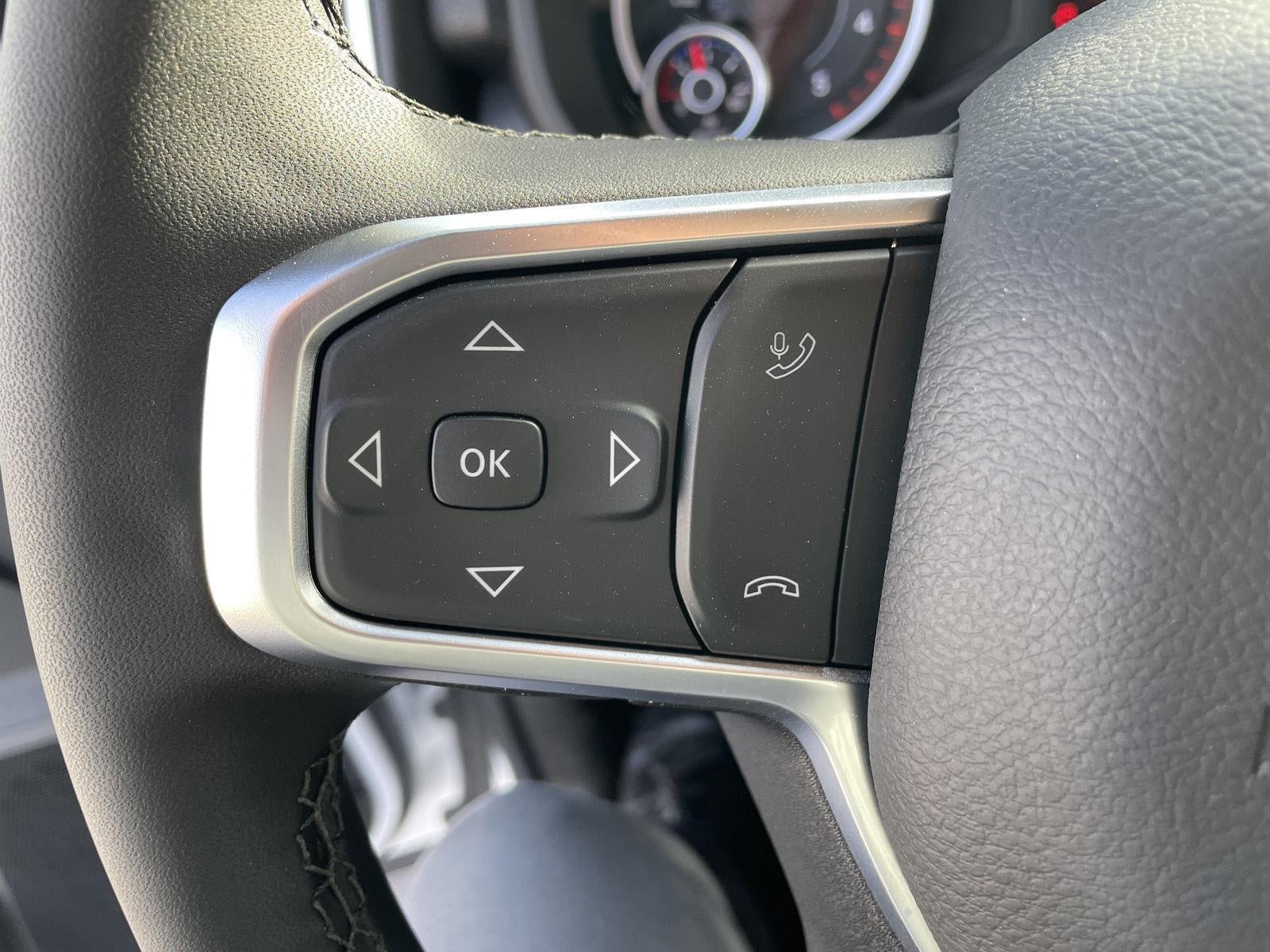 2025 RAM 2500 RAM 2500 BIG HORN CREW CAB 4X4 6'4' BOX