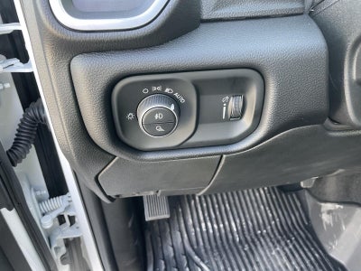 2025 RAM 2500 RAM 2500 BIG HORN CREW CAB 4X4 6'4' BOX