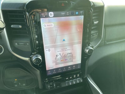 2025 RAM 2500 RAM 2500 BIG HORN CREW CAB 4X4 6'4' BOX