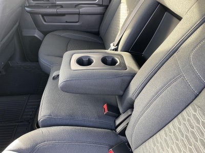 2025 RAM 2500 RAM 2500 BIG HORN CREW CAB 4X4 6'4' BOX