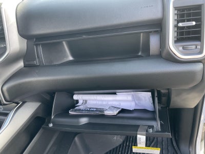 2025 RAM 2500 RAM 2500 BIG HORN CREW CAB 4X4 6'4' BOX