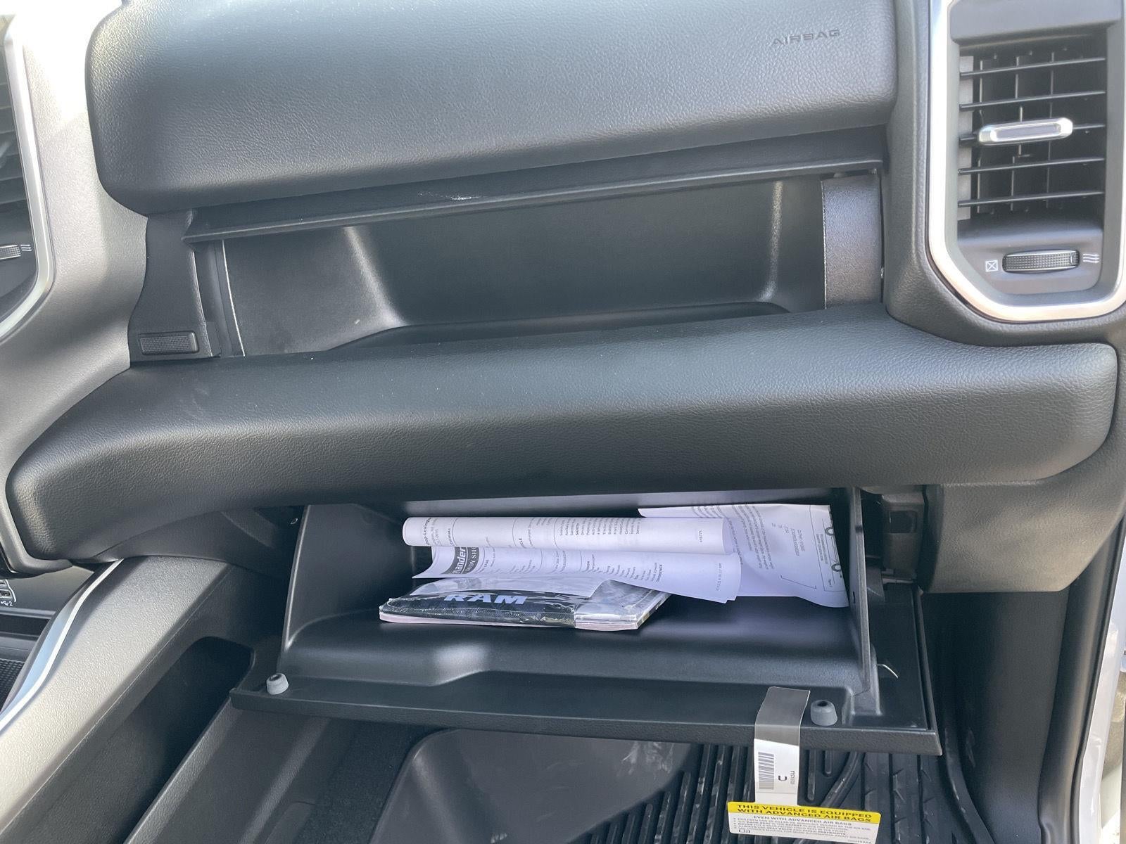 2025 RAM 2500 RAM 2500 BIG HORN CREW CAB 4X4 6'4' BOX