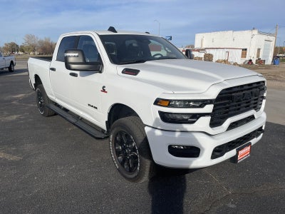 2025 RAM 2500 RAM 2500 BIG HORN CREW CAB 4X4 6'4' BOX