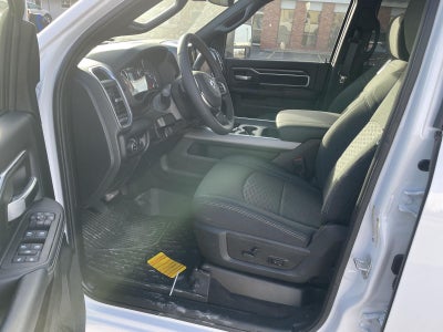 2025 RAM 2500 RAM 2500 BIG HORN CREW CAB 4X4 6'4' BOX