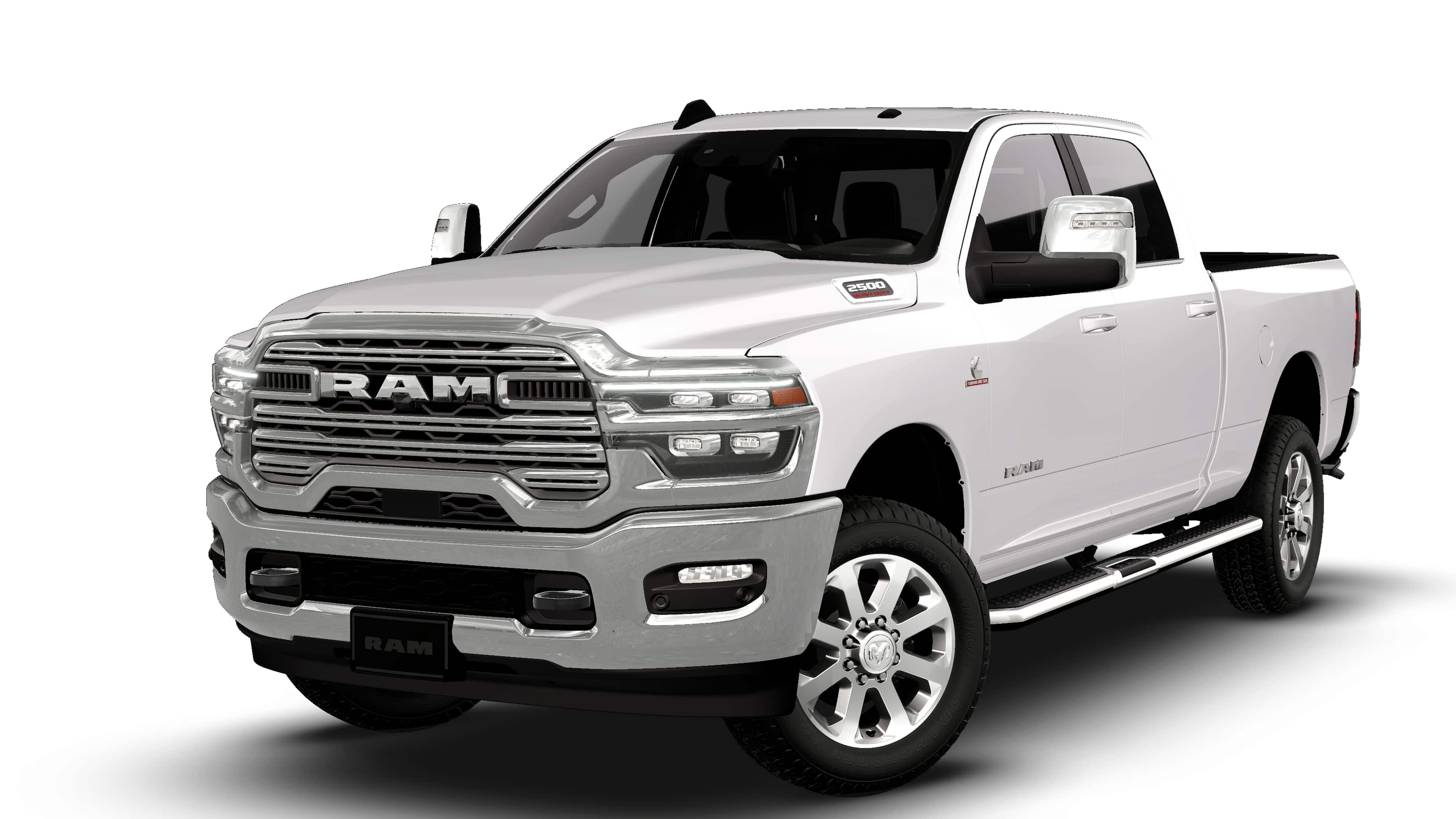 2026 RAM 2500 Laramie 4X4 Crew Cab SWB's photo
