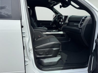 2026 RAM 2500 RAM 2500 LARAMIE CREW CAB 4X4 6'4' BOX