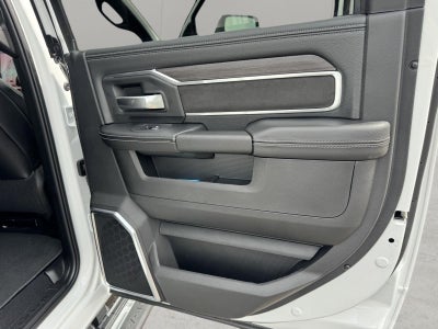 2026 RAM 2500 RAM 2500 LARAMIE CREW CAB 4X4 6'4' BOX