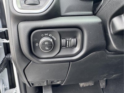 2026 RAM 2500 RAM 2500 LARAMIE CREW CAB 4X4 6'4' BOX