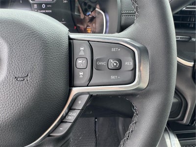 2026 RAM 2500 RAM 2500 LARAMIE CREW CAB 4X4 6'4' BOX