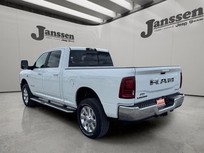 2026 RAM 2500 RAM 2500 LARAMIE CREW CAB 4X4 6'4' BOX