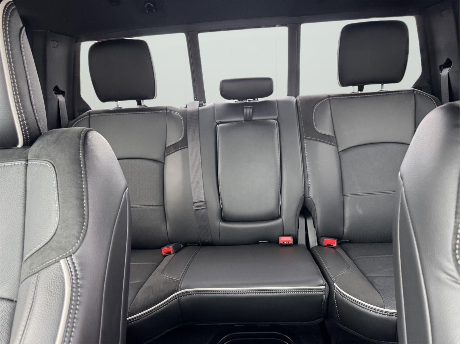 2026 RAM 2500 RAM 2500 LARAMIE CREW CAB 4X4 6'4' BOX