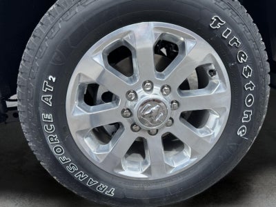 2026 RAM 2500 RAM 2500 LARAMIE CREW CAB 4X4 6'4' BOX