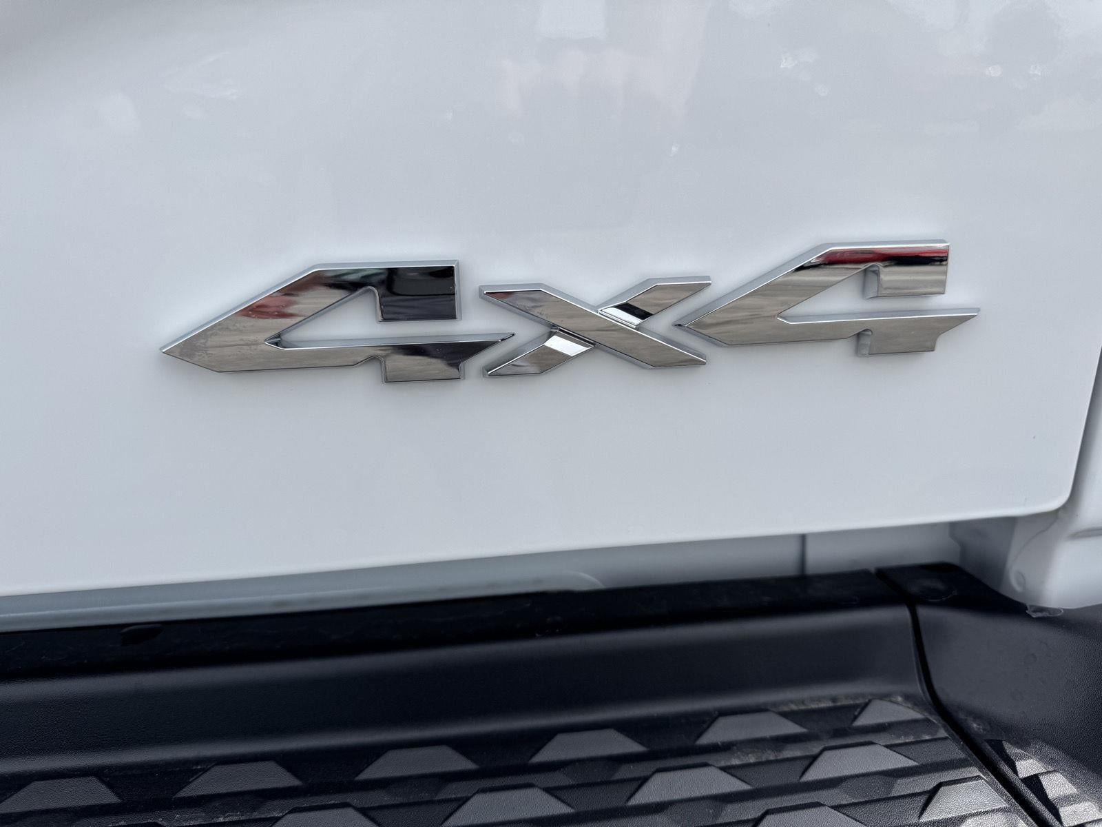 2026 RAM 2500 RAM 2500 LARAMIE CREW CAB 4X4 6'4' BOX