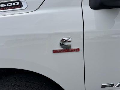 2026 RAM 2500 RAM 2500 LARAMIE CREW CAB 4X4 6'4' BOX